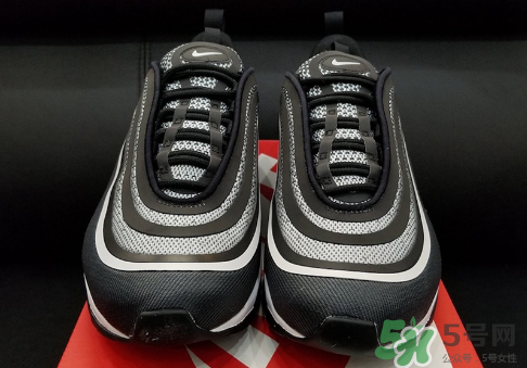 nike air max 97 ultra'17 anthracite什么時(shí)候發(fā)售？