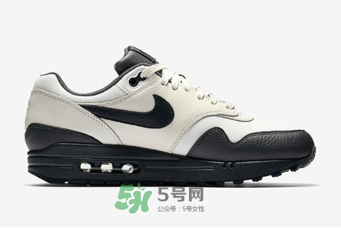 nike air max 1 sail/dark obsidian配色怎么樣？