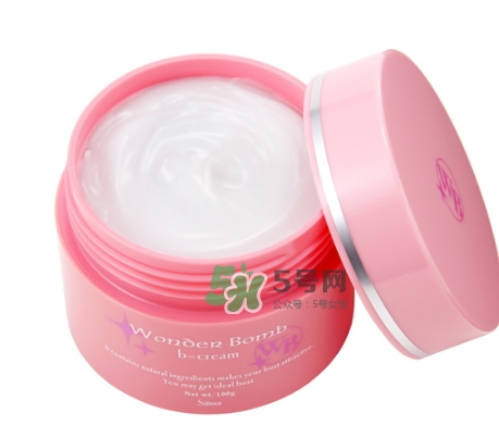 wonder bomb豐胸霜怎么用？wonder bomb豐胸霜使用方法