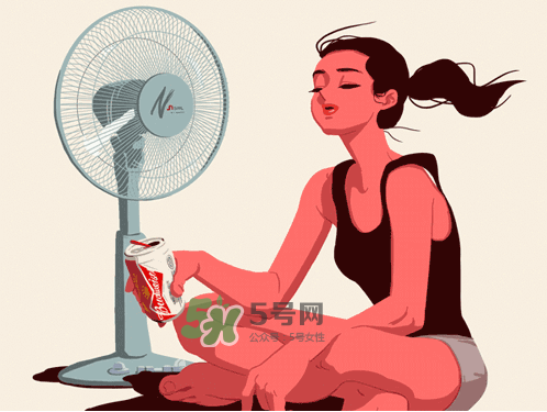 三伏天為什么會很熱？三伏天太熱怎么辦？