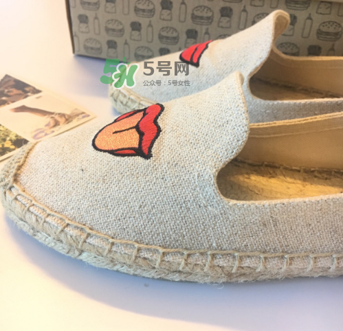 soludos鞋子怎么樣？soludos漁夫鞋舒服嗎？