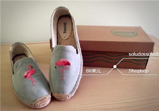 soludos鞋子怎么樣？soludos漁夫鞋舒服嗎？