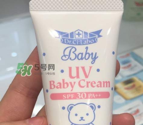 城野醫(yī)生寶寶防曬霜怎么樣？城野醫(yī)生兒童防曬霜成分