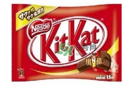 雀巢kit kat抹茶威化多少錢？雀巢kit kat抹茶威化好吃嗎？