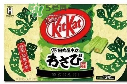 雀巢kit kat抹茶威化多少錢？雀巢kit kat抹茶威化好吃嗎？