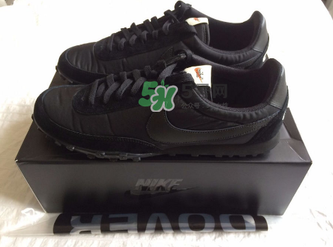 cdg與nike waffle racer聯(lián)名黑魂實(shí)物怎么樣_怎么買(mǎi)？