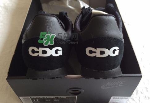 cdg與nike waffle racer聯(lián)名黑魂實(shí)物怎么樣_怎么買(mǎi)？