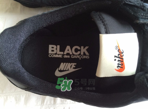 cdg與nike waffle racer聯(lián)名黑魂實(shí)物怎么樣_怎么買(mǎi)？