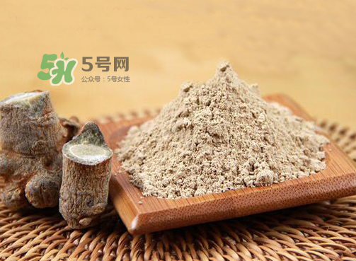 三伏天能吃三七粉嗎？三伏天能喝三七粉嗎？