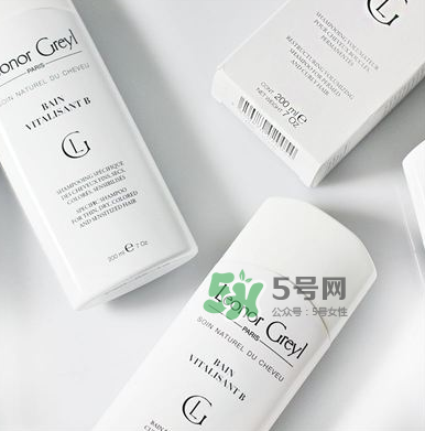 leonor greyl洗發(fā)水沙龍裝和客裝有區(qū)別嗎？