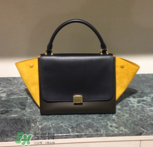 celine trapeze秋千包多少錢(qián)？celine秋千包專柜價(jià)格