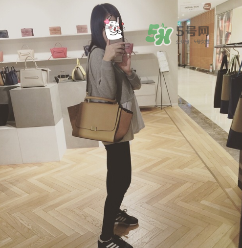 celine trapeze秋千包尺寸多大？celine秋千包尺寸有幾種？