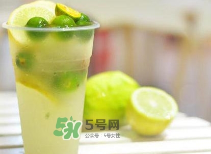 青金桔和檸檬哪個(gè)營(yíng)養(yǎng)多？金桔檸檬茶有什么功效