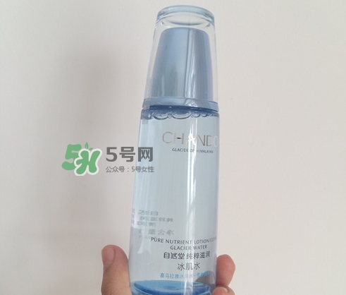 自然堂冰肌水怎么用？自然堂冰肌水使用方法