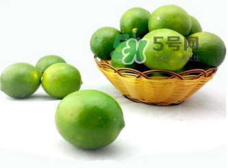 青金桔跟黃金桔有什么區(qū)別？怎么區(qū)分青金桔和青檸檬