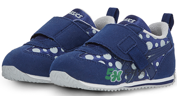 Asics童鞋尺碼對照表 Asics童鞋尺碼怎么選？