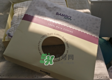 BAMBO班博浴巾怎么樣？BAMBO班博浴巾好用嗎？