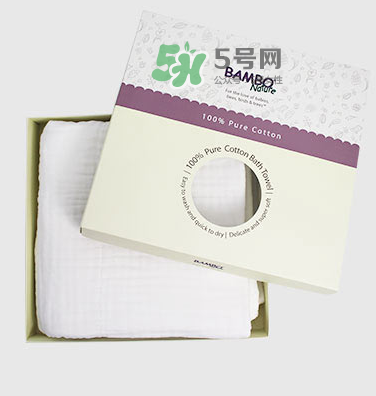 BAMBO班博浴巾怎么樣？BAMBO班博浴巾好用嗎？