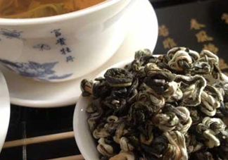 碧螺春泡出的茶是什么顏色？泡碧螺春水溫多少度最好