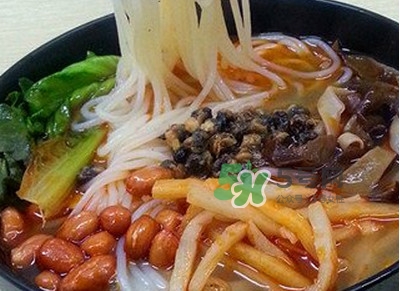螺螄粉這幾個(gè)字念什么？螺螄粉是si還是shi