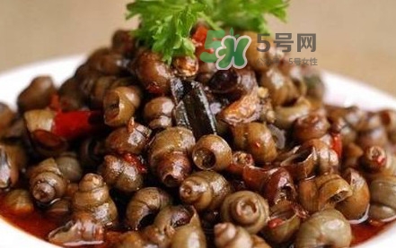 田螺是發(fā)物嗎？田螺是海鮮嗎