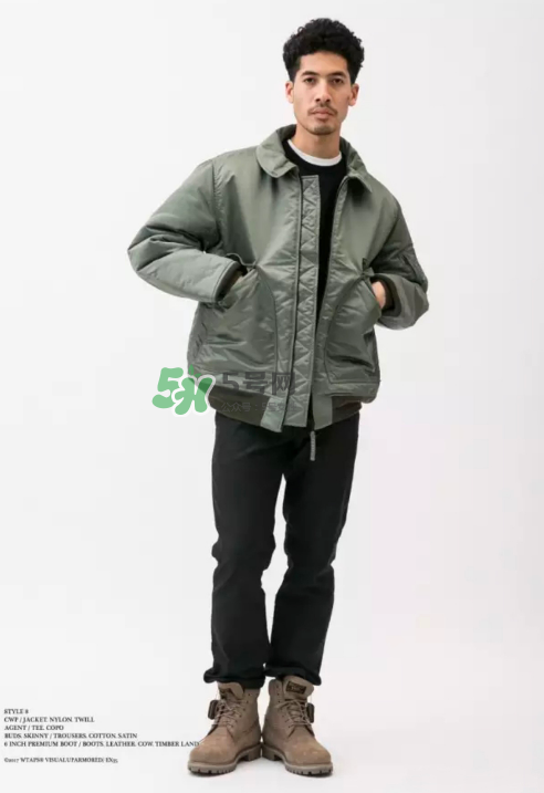 wtaps2017秋冬系列外套怎么樣_好看嗎_款式有哪些？