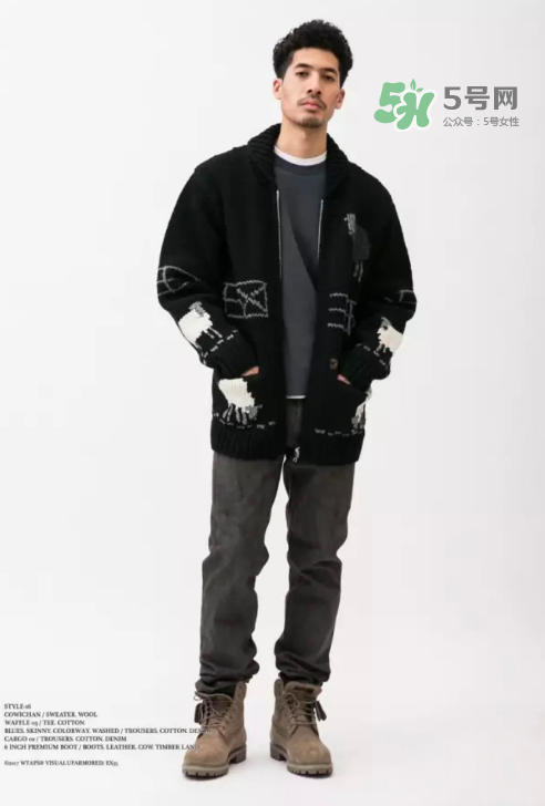 wtaps2017秋冬系列外套怎么樣_好看嗎_款式有哪些？