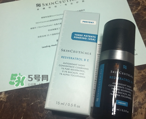 SKINCEUTICALS修麗可夜間精華怎么樣_好用嗎？