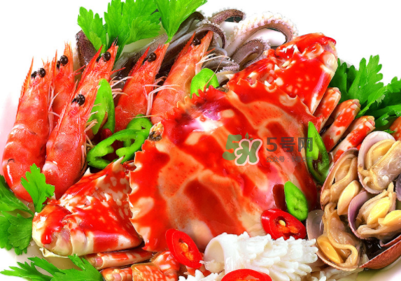 三伏天能吃海鮮嗎？三伏天吃海鮮好嗎？