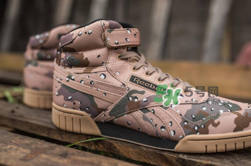 major與reebok聯(lián)名ex-o-fit hi迷彩運動鞋多少錢？
