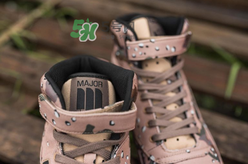 major與reebok聯(lián)名ex-o-fit hi迷彩運動鞋多少錢？