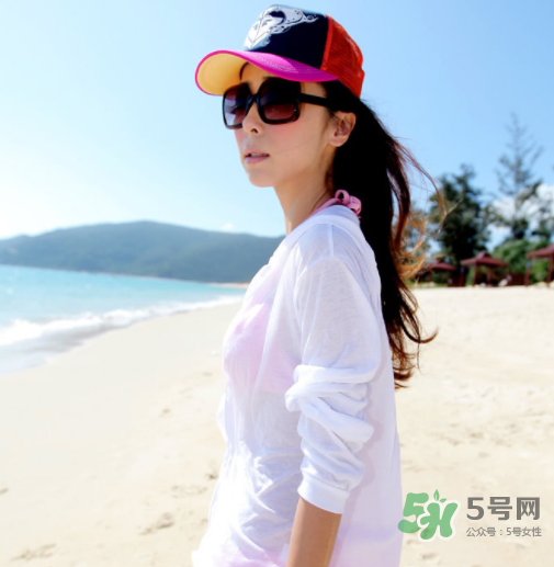 防曬衣透明的好還是不透明的好？透明的防曬衣能防曬嗎？
