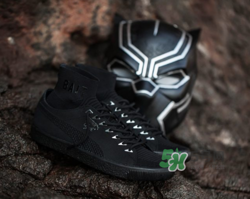 bait與puma聯(lián)名black panther黑豹主題運(yùn)動鞋多少錢_怎么買_在哪買？