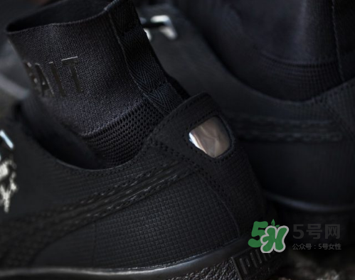 bait與puma聯(lián)名black panther黑豹主題運(yùn)動鞋多少錢_怎么買_在哪買？
