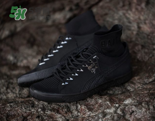 bait與puma聯(lián)名black panther黑豹主題運(yùn)動鞋多少錢_怎么買_在哪買？