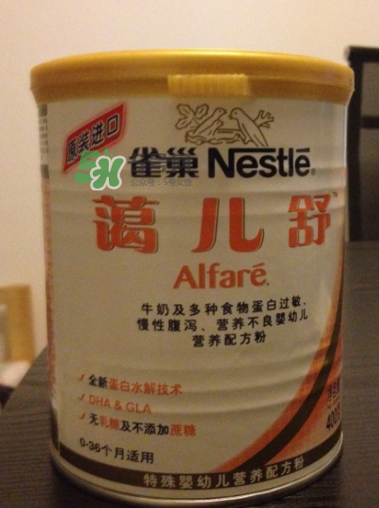 雀巢藹兒舒能長(zhǎng)期吃嗎？雀巢藹兒舒奶粉吃多久？
