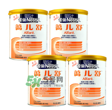 雀巢藹兒舒能長(zhǎng)期吃嗎？雀巢藹兒舒奶粉吃多久？