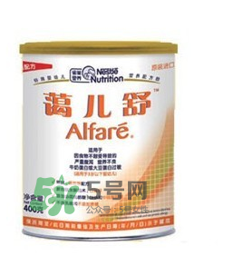 雀巢藹兒舒奶粉怎么樣？雀巢alfare深度水解奶粉好嗎？