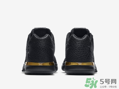 air jordan 31 low metallic gold黑金配色什么時候發(fā)售？