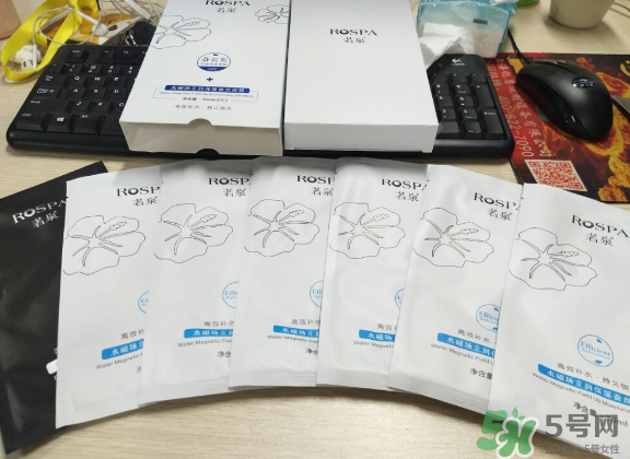 若泉面膜怎么樣？若泉面膜好用嗎？