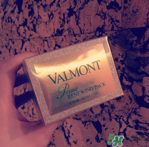 valmont法爾曼幸福面膜好用嗎？法爾曼幸福面膜怎么樣？
