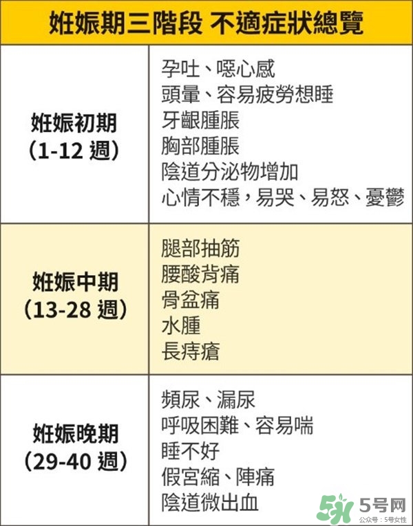 怎么知道自己懷孕了沒有？懷孕有哪些反應？
