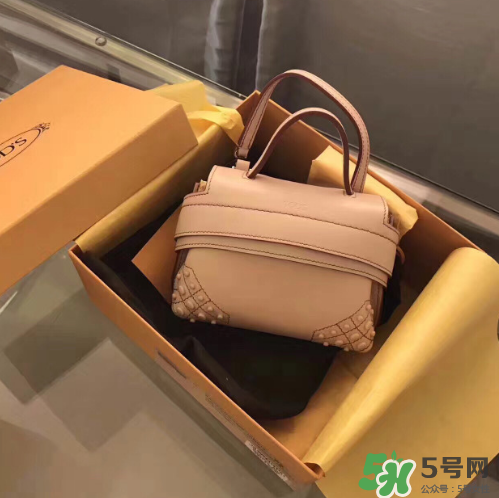 tod's wave大嘴包尺寸多大？tods托德斯大嘴包尺寸有幾種？