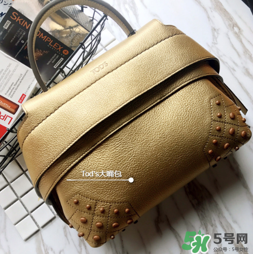 tod's wave大嘴包尺寸多大？tods托德斯大嘴包尺寸有幾種？