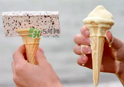 冰淇淋融化了還能吃嗎？冰淇淋為什么會(huì)融化？