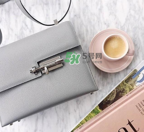 hermes verrou多少錢？愛馬仕插銷包專柜價格