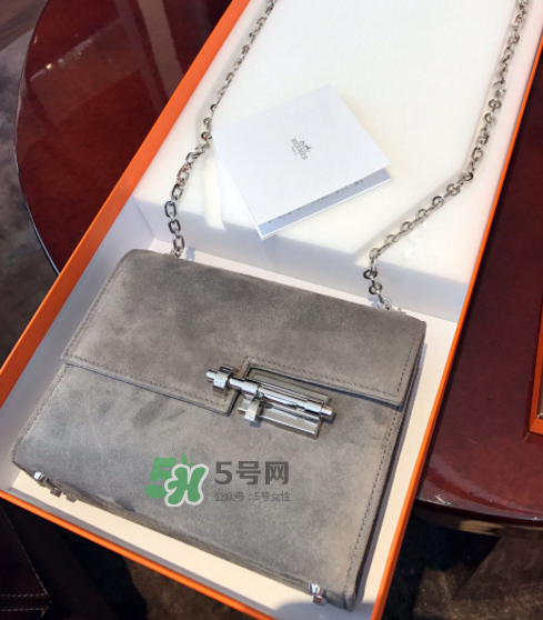 hermes verrou真假怎么看？愛馬仕插銷包真假鑒定