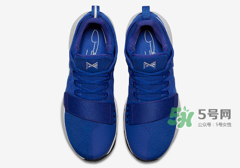 nike pg 1 game royal皇家藍(lán)麂皮什么時(shí)候發(fā)售？