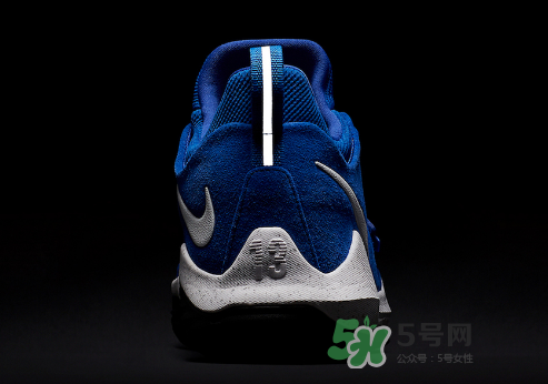 nike pg 1 game royal皇家藍(lán)麂皮什么時(shí)候發(fā)售？