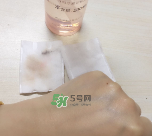 蝶妝卸妝油怎么樣？蝶妝卸妝油好用嗎？